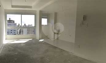 Imagem: Apartamento 1 dormitório, churrasqueira