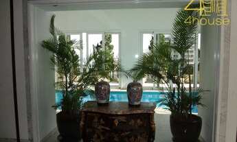 Imagem 5: Vila Nova Conceição - Linda Cobertura com Piscina 811m² 04 Suítes 10 Vagas na Praça Pere