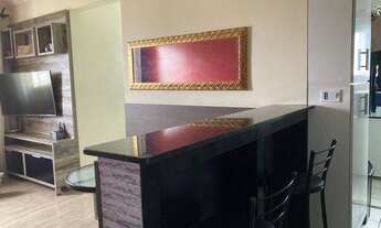 Imagem 4: Apartamento com 2 dormitórios à venda, 44 m² por R$ 250.000,00 - Jardim Las Vegas - Guarul