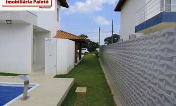 Imagem 5: SOBRADO NO NINHO VERDE I COM 3 SUÍTES PRÓXIMO AO ASFALTO