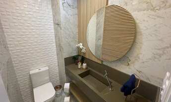 Imagem 5: Apartamento para venda com 188 metros quadrados com 4 quartos e 03 vagas na Garagem