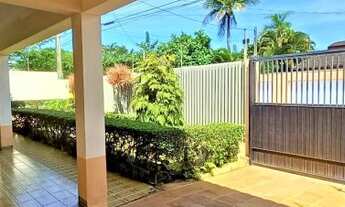 Imagem 2: Casa para Venda em Itanhaém, praia dos Pescadores, 5 dormitórios, 4 suítes, 5 banheiros, 3