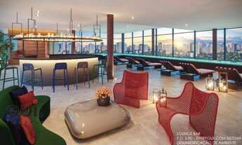 Imagem 7: Apartamento com 1 dormitório à venda, 51 m² por R$ 830.000 - Moema - São Paulo/SP