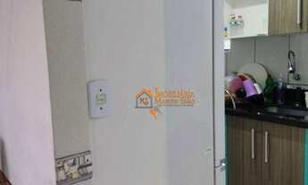 Imagem 6: Casa com 2 dormitórios à venda, 40 m² por R$ 191.000,00 - Jardim Ottawa - Guarulhos/SP