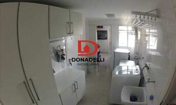 Imagem 3: Apartamento de 142 m² à venda - 3 dorm - 3 vagas - Campo Belo - São Paulo/SP, Zona Sul