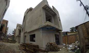 Imagem 3: Sobrado com 3 dormitórios à venda, 115 m² por R$ 598.000 - Bairro Alto - Curitiba/PR