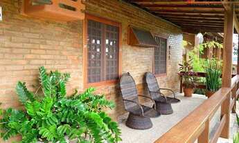 Imagem 4: Casa em condomínio/ 4 Quartos / Lazer Completo/ à venda por R$ 550.000 / Gravatá PE