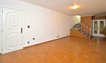 Imagem 1: Casa com 3 dormitórios à venda, 208 m² por R$ 1.200.000,00 - Planalto Paulista - São Paulo