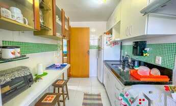 Imagem 3: Apartamento para venda possui 70 metros quadrados com 2 quartos em Praia da Costa - Vila V