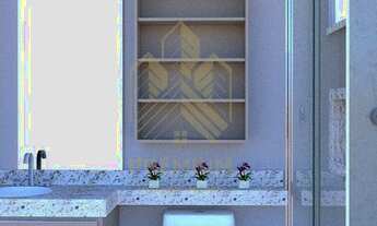 Imagem 2: Atibaia - Casa Padrão - Jardim Ipê