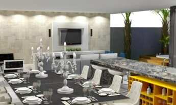 Imagem 6: Casa com 4 dormitórios à venda, 415 m² por R$ 6.277.000 - Tamboré 10 - Santana de Parnaíba