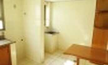 Imagem 5: Apartamento com 01 Dormitório / 01 Cozinha com armário/ 01 Vaga coberta na garagem/ Lavan