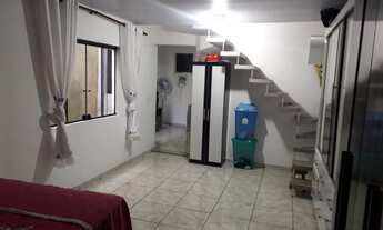 Imagem 6: Sobrado à venda, Serraria, Diadema, SP - Sendo 4 dorm; cozinha; 2 salas; 2 banheiros; cozi