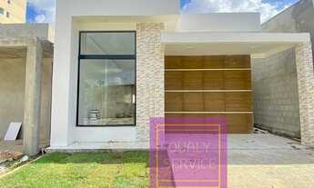 Imagem 1: Casa à venda no condomínio Jacira Reis- Dom Pedro