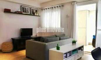 Imagem 1: Excelente apartamento próximo Av Paulista,! Ensolarado!!! ! Varanda !!! 1 vaga, pronto par