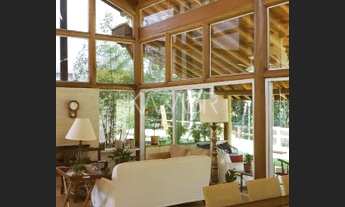 Imagem 6: Casa dos Sonhos na Estancia Parque Atibaia