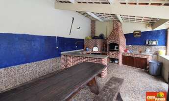 Imagem 2: Casa para venda possui 239 metros quadrados com 3 quartos em Vila Atlântica - Mongaguá - S