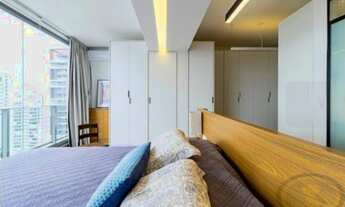 Imagem 4: APARTAMENTO/DUPLEX À VENDA EM BROOKLIN COM 204 M², 3 QUARTOS, 3 SUÍTES, 3 VAGAS Ref.:34440