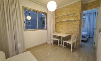 Imagem: Flat para venda de 32 metros quadrados no