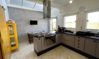 Imagem 5: Sobrado para venda possui 189 metros quadrados com 3 quartos em Jardim Santa Clara - Guaru