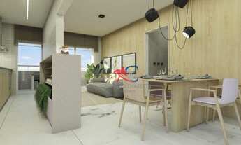 Imagem 1: Apartamento com 2 dormitórios à venda, 66 m² por R$ 406.163,21 - Jardim Real - Praia Grand