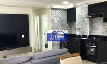 Imagem 6: Apartamento com 2 dormitórios à venda, 42 m² por R$ 245.000,00 - Sítio da Figueira - São P