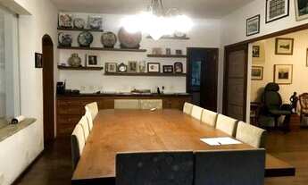 Imagem 7: Mansão no Jardim Botânico em terreno de 1995m²