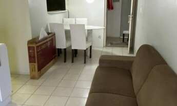 Imagem 3: Apartamento 2 quartos mobiliado pra alugar na navegantes