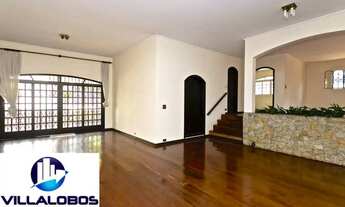 Imagem 2: Casa com 4 dormitórios para alugar, 327 m² por R$ 13.500,00/mês - Boaçava - São Paulo/SP