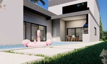 Imagem 2: Atibaia - Casa de Condomínio - Condominio Figueira Garden