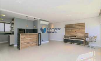 Imagem 3: Apartamento com 104,51m² 3 dormitórios, suíte, 2 vagas cobertas Cavalhada, Porto Alegre/RS