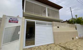 Imagem 2: Casa com 2 dormitórios para alugar, 126 m² por R$ 600,00/mês - São Sebastião - Patos/PB