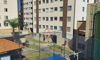 Imagem 2: Apartamento à venda, 46 m² por R$ 262.000,00 - Assunção - São Bernardo do Campo/SP