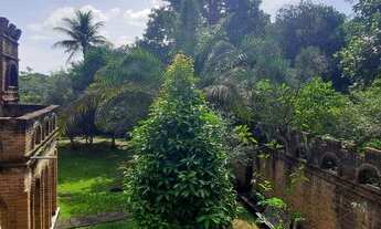 Imagem 5: Casa estilo Castelo para venda tem 500m2 de área construída , Ideal para casa de Festas