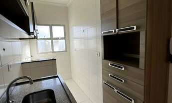 Imagem 4: Apartamento para aluguel tem 50 metros quadrados com 2 quartos em Tayamã Park - Campo Gran