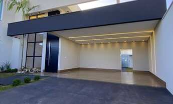 Imagem 3: Casa 3 Quartos / 3 Suítes com acabamento premium - Residencial Humaitá - Goiânia - Goiás