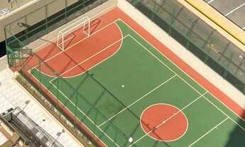 Imagem 2: Apartamento 3 quartos sendo 1 suíte Residencial Lê Grand Orleans Tower na QR 302