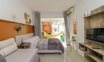 Imagem 2: Studio pronto para morar