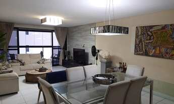 Imagem 4: Apartamento para locação em Boa Viagem com 3 quartos - 150 m2 - vista para o mar