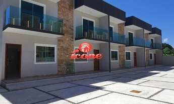 Imagem 1: Casa duplex em condomínio fechado, com 2 suítes