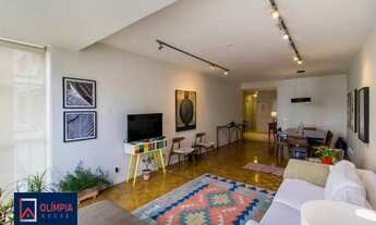 Imagem: Apartamento Venda Jardim Paulista 142 m²