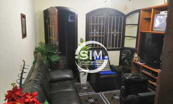 Imagem: Casa com 2 dormitórios à venda, 135 m²