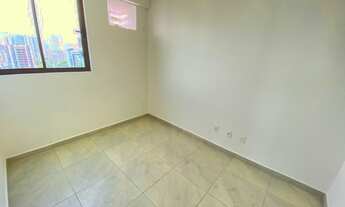 Imagem 4: Apartamento para venda tem 52 metros quadrados com 2 quartos em Boa Vista - Recife - PE