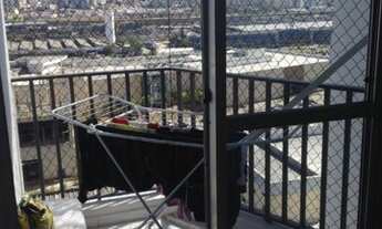 Imagem: Apto Mooca - 52 m², 2 dorms, 1 vaga coberta