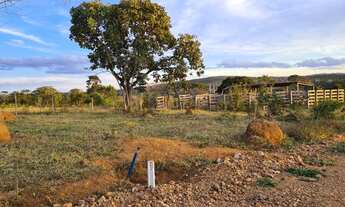 Imagem 5: Fazendinha de 20.000m² com rio das velhas ao fundo. Seu sitio financiado!