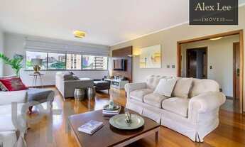 Imagem: Baixo Pinheiros, com 254 m², 4 dormitórios