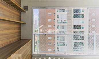 Imagem 5: Apto com renda :2 dormitórios c/ suíte Brooklin