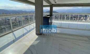 Imagem 3: Cobertura com 4 dormitórios à venda, 510 m² por R$ 7.500.000,00 - Gonzaga - Santos/SP