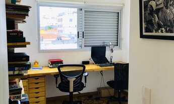 Imagem 2: Apartamento para venda com 67 metros quadrados com 2 quartos em Vila Madalena - São Paulo