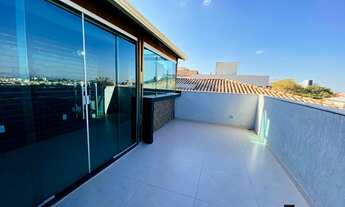 Imagem 7: Cobertura com Armários Planejados - BH - Santa Mônica - 2 Quartos (1 Suíte) - 1 Vaga